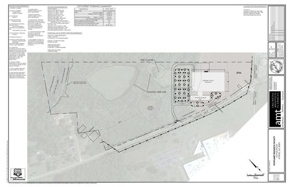 BYOPLANET INDUSTRIAL TRACT: Voyles Road and Spring Valley Road, Athens, GA 30601